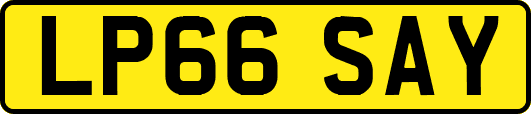LP66SAY