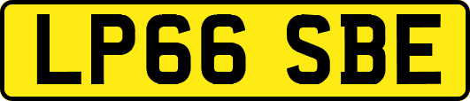 LP66SBE