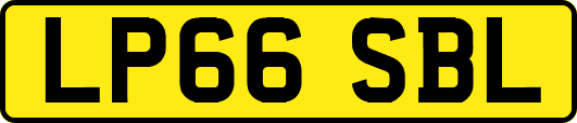 LP66SBL