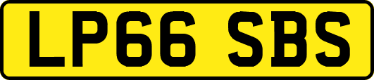 LP66SBS
