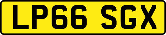 LP66SGX