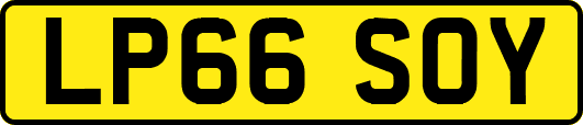 LP66SOY