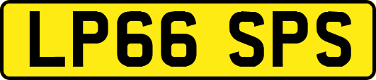 LP66SPS