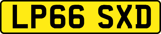 LP66SXD