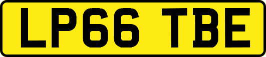 LP66TBE