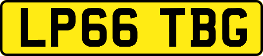 LP66TBG