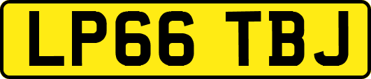LP66TBJ