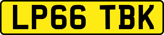 LP66TBK