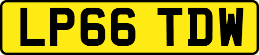 LP66TDW