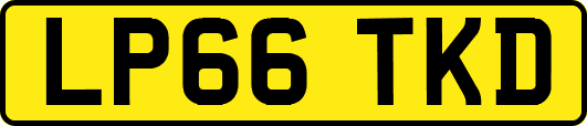 LP66TKD
