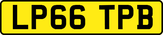 LP66TPB