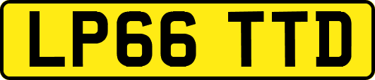 LP66TTD
