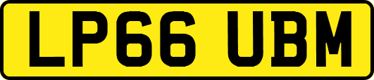 LP66UBM