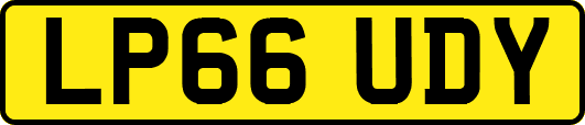 LP66UDY