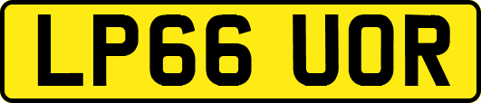 LP66UOR