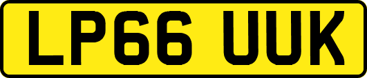 LP66UUK