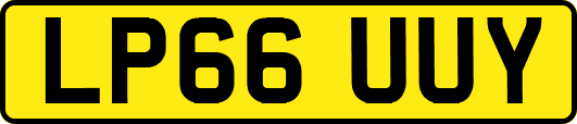 LP66UUY