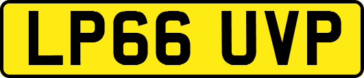 LP66UVP