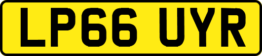 LP66UYR