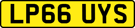 LP66UYS