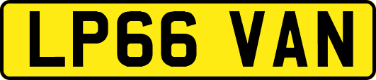 LP66VAN