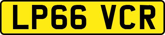LP66VCR