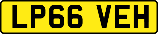 LP66VEH