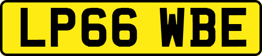 LP66WBE
