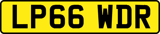 LP66WDR