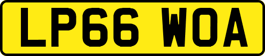 LP66WOA