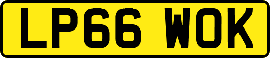 LP66WOK