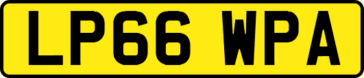 LP66WPA