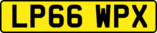 LP66WPX