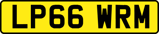 LP66WRM