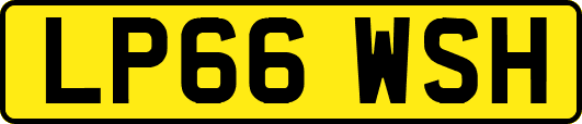LP66WSH