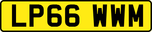 LP66WWM