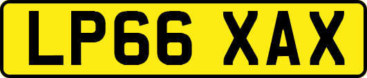 LP66XAX