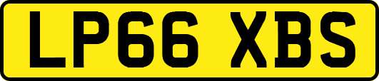 LP66XBS