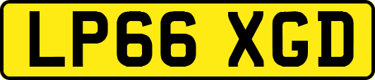LP66XGD