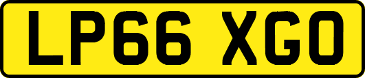 LP66XGO