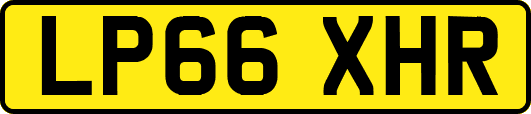 LP66XHR