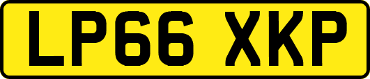 LP66XKP