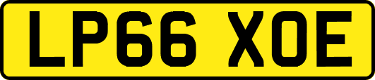 LP66XOE