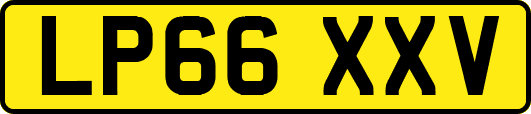 LP66XXV