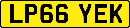 LP66YEK