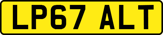 LP67ALT