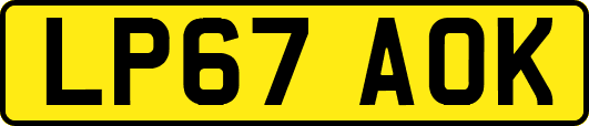 LP67AOK