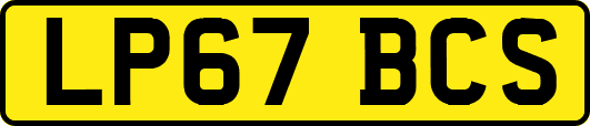 LP67BCS