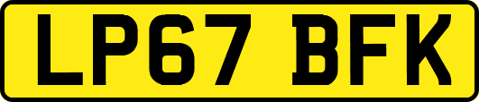 LP67BFK
