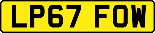LP67FOW